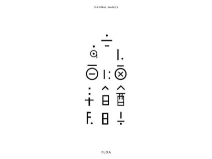 Mammal Hands - Floa (LP)