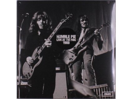 Humble Pie - Live At The BBC 1969 (LP)