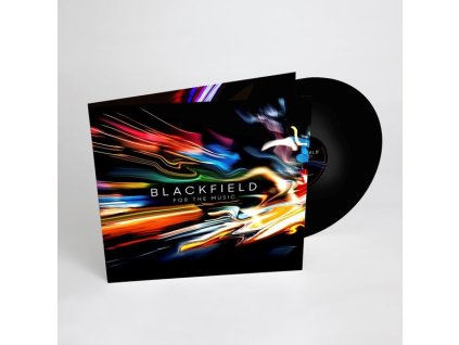 Blackfield  (Steven Wilson) - For The Music (LP)