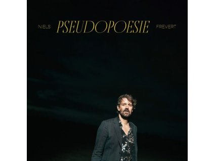 Niels Frevert - Pseudopoesie (Limited Edition) (Yellow Vinyl) (LP)