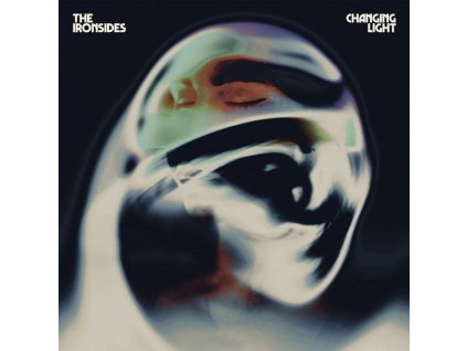 The Ironsides - Changing Light (Coke Bottle Clear W/ Black Swirl Vinyl) (LP)