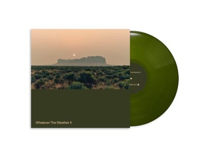 Whatever The Weather - Whatever The Weather II (Limited Edition) (Drak Green Vinyl) (LP)