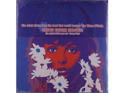 The Salvation Army - The Salvation Army (Limited Edition) (Orange Vinyl) (LP)