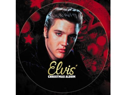 Elvis Presley - Elvis' Christmas Album (Limited Edition) (Picture Disc) (LP)