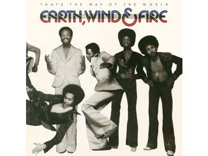 Earth, Wind & Fire - That's The Way Of The World (180g) (LP)