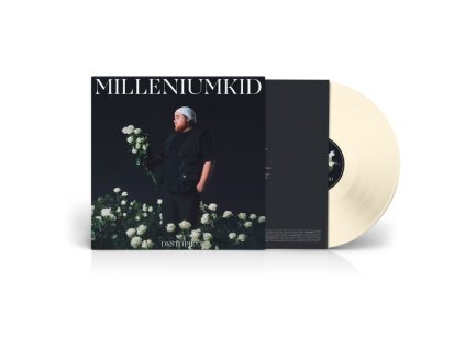 MilleniumKid - Dystopie (Mattweißes Vinyl) (LP)