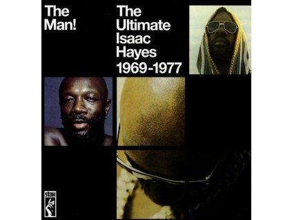 Isaac Hayes - Ultimate Isaac Hayes 1969-1977 (LP)