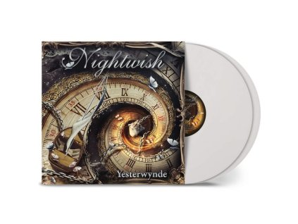 Nightwish - Yesterwynde (White Vinyl) (LP)