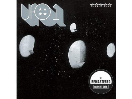 UFO - UFO 1 (180g) (LP)