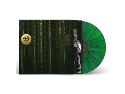 The Paper Kites - Evergreen (180g) (Deluxe Edition) (Evergreen Marble Vinyl) (LP)