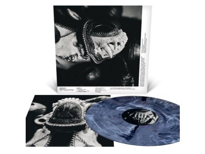 Amenra - With Fang And Claw (EP) (Custom Marble Vinyl) (LP)