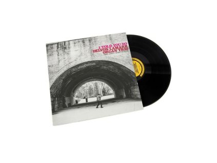 Delvon Lamarr - I Told You So (LP)
