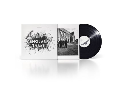 PJ Harvey - Let England Shake (180g) (LP)