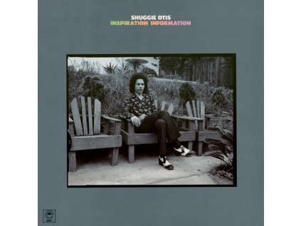Shuggie Otis - Inspiration Information (180g) (LP)