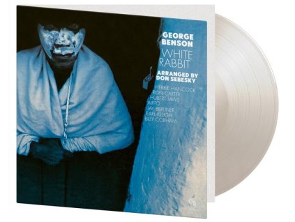 George Benson - White Rabbit (180g) (Limited Numbered Edition) (White Vinyl) (LP)