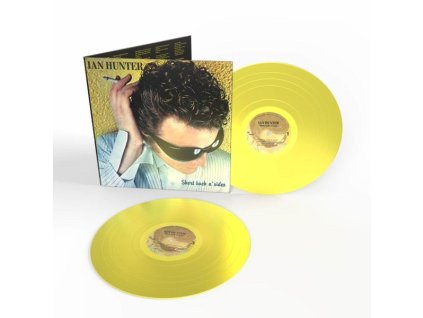 Ian Hunter - Short Back N' Sides (2024 Remaster) (180g) (Limited Edition) (Yellow Vinyl) (LP)
