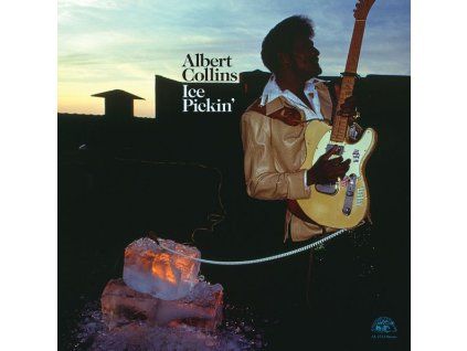 3958979 albert collins ice pickin lp