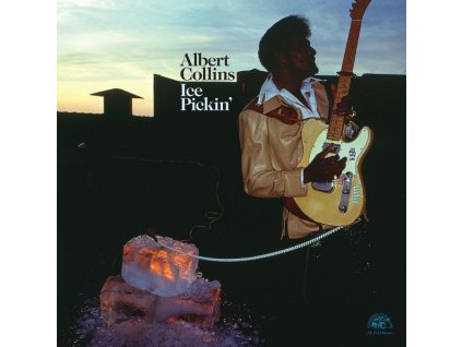 Albert Collins - Ice Pickin' (LP)