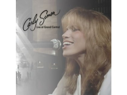 Carly Simon - Live At Grand Central 1995 (LP)