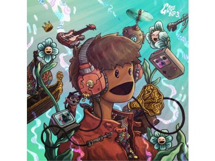 Good Kid - Good Kid 3 (Limited Edition) (Teal Vinyl) (LP)