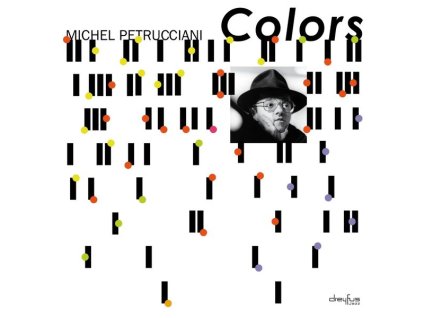 Michel Petrucciani (1962-1999) - Colors (Anniversary Edition) (remastered) (LP)