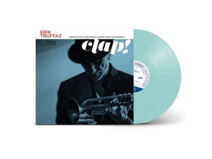 Erik Truffaz - Clap! (LP)