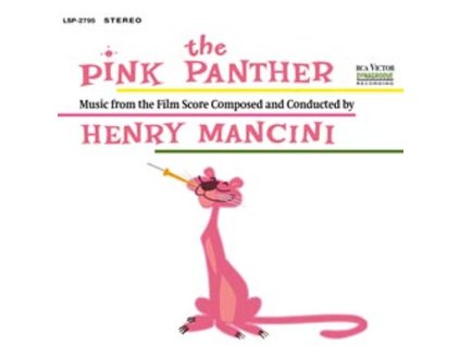 The Pink Panther - O.S.T. (180g) (LP)