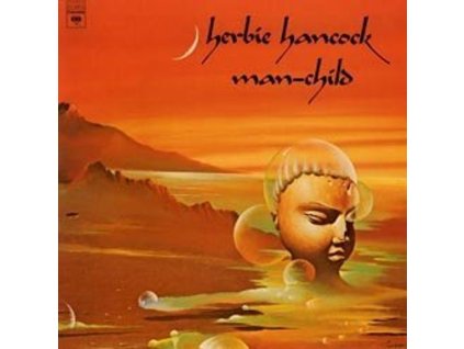 Herbie Hancock - Man-Child (180g) (LP)