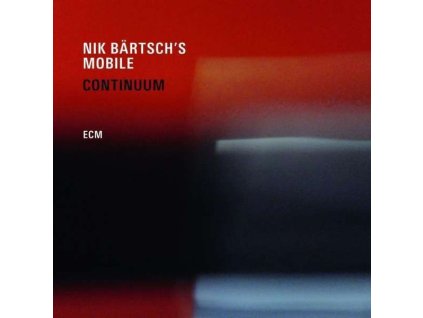 Nik Bärtsch - Continuum (180g) (LP)