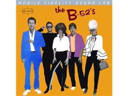 The B-52s - B-52's (LP)