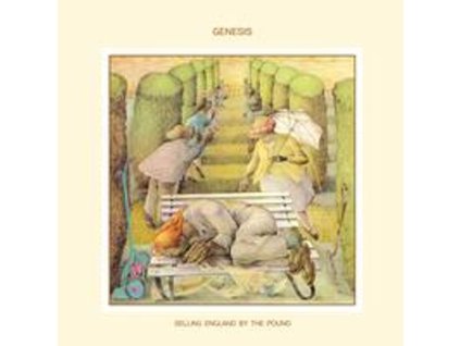 Genesis - Selling England By The Pound (180g) (45 RPM) (LP)