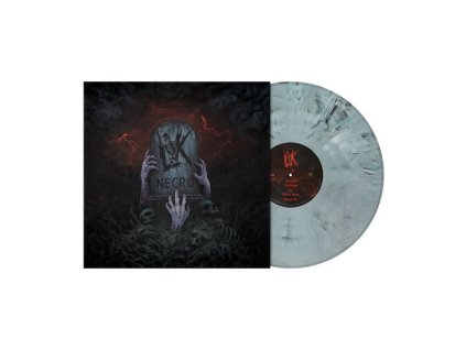 LIK - NECRO LP MARBLED (LP)
