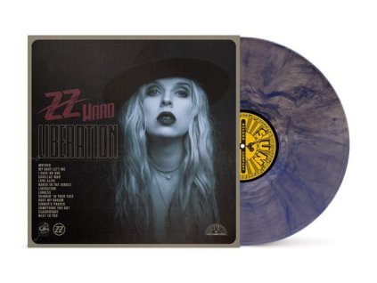 ZZ WARD - LIBERATION (LP)