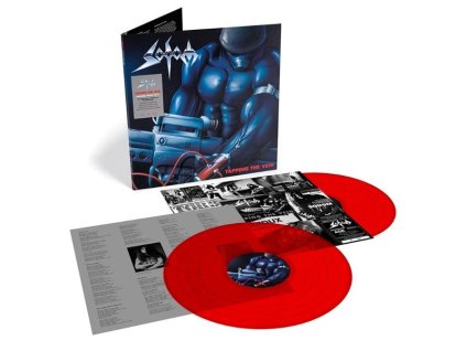 SODOM - TAPPING THE VEIN (2 LP)