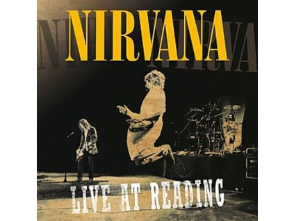 NIRVANA - LIVE AT READING (2 LP)