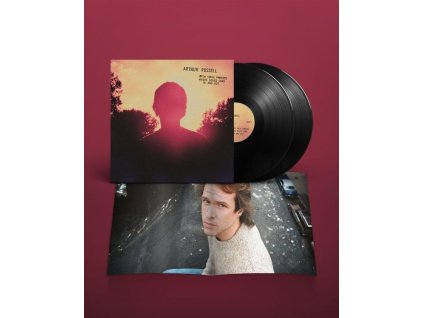 RUSSELL, ARTHUR - OPEN VOCAL PHRASES... (LP)