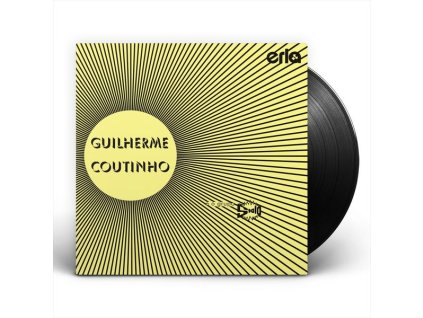 Guilherme Coutinho - Guilherme Coutinho E O Grupo Stalo (Reissue) (LP)