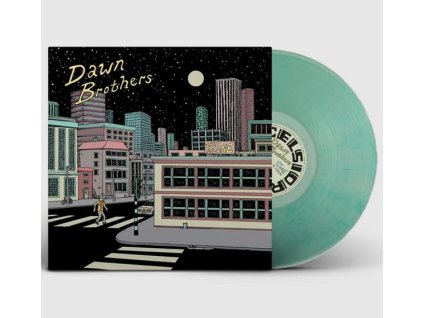 Dawn Brothers - Cry Alone (Limited Edition) (Green Vinyl) (LP)