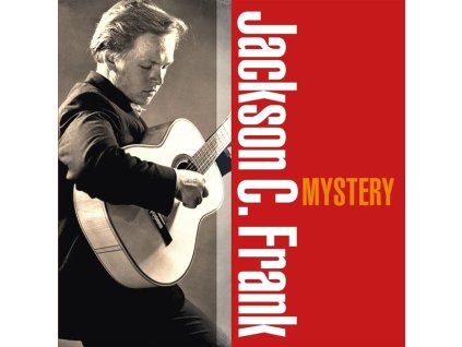 Jackson C. Frank - Mystery (LP)