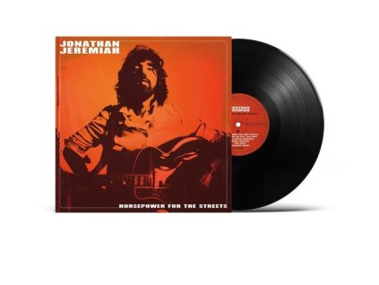 Jonathan Jeremiah - Horsepower For The Streets (LP)