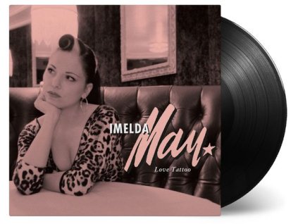 Imelda May - Love Tattoo (180g) (LP)