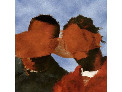 THEY. - Love Jones (Paint Drip Vinyl) (LP)