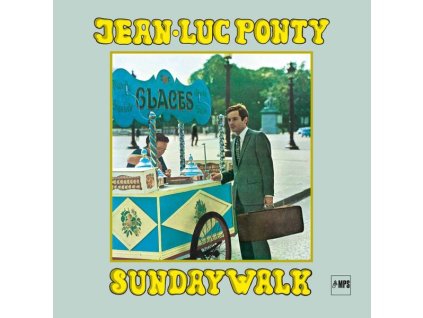 Jean-Luc Ponty - Sunday Walk (remastered) (180g) (LP)