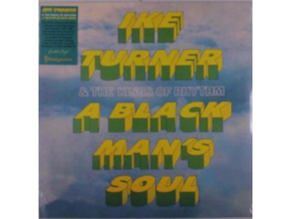 Ike Turner & The Kings Of Rhythm - A Black Man's Soul (Limited Edition) (LP)