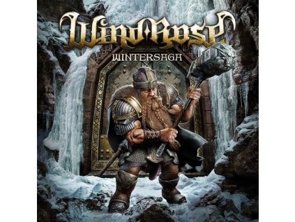 Wind Rose - Wintersaga (Limited Edition) (LP)