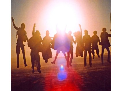 Edward Sharpe & The Magnetic Zeros - Up From Below (10th Anniversary Edition) (remastered) (180g) (LP)