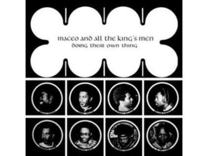 Maceo & All The King's Men - Doing Their Own Thing (LP)