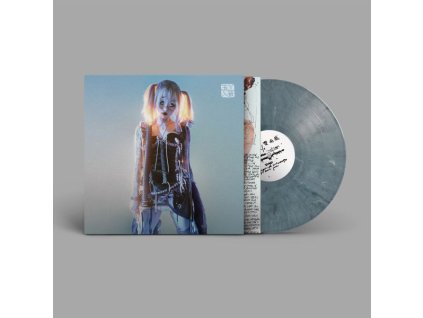Yeule - Softscars (Grey Marbled Vinyl) (LP)