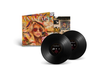 Anastacia - Our Songs (inkl. Duett mit Peter Maffay) (180g) (Limited Edition) (LP)