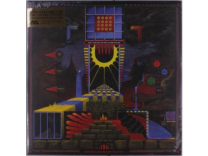 King Gizzard & The Lizard Wizard - Polygondwanaland (Colored Vinyl) (LP)